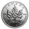 2004 Canada $5 Desjardins Privy 1oz Silver Maple Leaf (No Tax) COIN ONLY