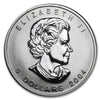 2004 Canada $5 Desjardins Privy 1oz Silver Maple Leaf (No Tax) COIN ONLY