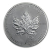 2004 Canada $5 Pisces Privy Silver Maple Leaf (No Tax) Edge Toning