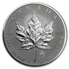 2004 Canada Sagittarius Privy Silver Maple Leaf (TAX Exempt) Edge Toning