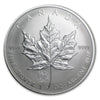 2006 Canada $5 Dog Privy 1oz SML (TAX Exempt) Tone Spots on Portrait