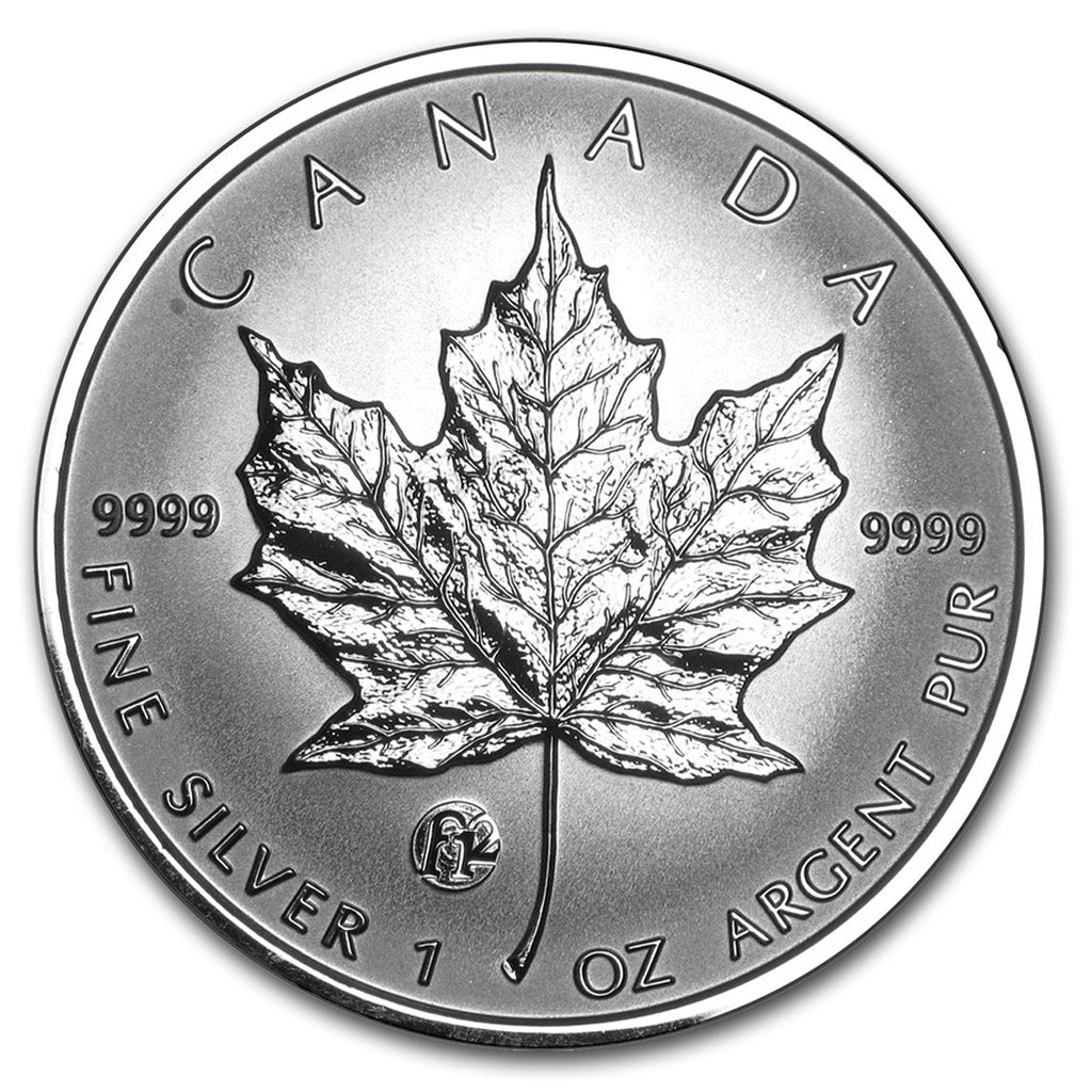 2007 Canada $5 Fabulous 12 "F12" Privy 1oz SML (No Tax) Light Spots