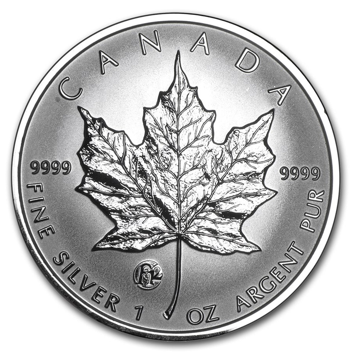 2007 Canada $5 Fabulous 12 "F12" Privy 1oz SML (No Tax) Light Spots