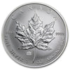 2009 Canada $5 Brandenburg Gate Privy Silver Maple Leaf (No Tax) Small Toning Spots