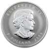 2009 Canada $5 Brandenburg Gate Privy Silver Maple Leaf (No Tax) Small Toning Spots