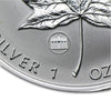2009 Canada $5 Brandenburg Gate Privy Silver Maple Leaf (No Tax) Small Toning Spots