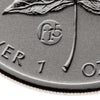 2012 Canada $5 Fabulous 15 "F15" Privy 1oz SML (No Tax) COIN ONLY/Cap. Scr