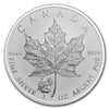 2016 Canada $5 Panda Privy 1oz .999 SEALED Silver Maple Leaf (No Tax)