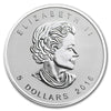 2016 Canada $5 Panda Privy 1oz .999 SEALED Silver Maple Leaf (No Tax)