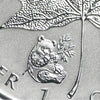 2016 Canada $5 Panda Privy 1oz .999 SEALED Silver Maple Leaf (No Tax)