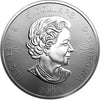 2019 Canada $5 Predator Series - Grizzly Bear 1oz. Fine Silver (No Tax) Scr/Scuff