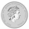 2022 Tuvalu $1 60 Years of James Bond 007 1oz .9999 Silver (No Tax) Scr Capsule