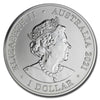 2021 Australia $1 Great White Shark 1oz .999 Silver (No Tax)