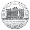 2021 Austria 1.5 Euros Philharmonic 1oz. .999 Silver (No Tax)