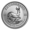 2022 South Africa 1 Rand Krugerrand 1oz. .999 Silver (No Tax)