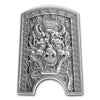 2021 South Korea Doggaebi Shield 2oz Silver Stacker (No Tax) Capsule Scr