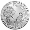 2023 Australia $1 Kookaburra 1oz. .9999 Silver (No Tax)