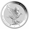 2023 Australia $1 Wedge-Tailed Eagle 1oz Silver (No Tax) Hairline Scr/Light Toning