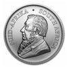 2023 South Africa 1 Rand Krugerrand 1oz. .999 Silver (No Tax) Tone Spot