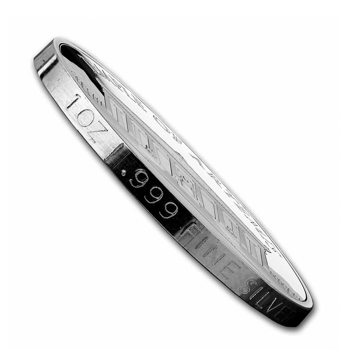 7 Wonders of the World: Temple of Artemis 1oz. Silver Round (No Tax) Capsule Scr.