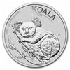 2025 Australia $1 Koala 1oz. .9999 Fine Silver Coin (No Tax)