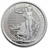 2024 GB £2 Britannia (King Charles III) 1oz Silver - No Tax (Issues)