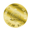 2026 Niue 50 Cents Ares 1/1000oz 24K .9999 Gold in Card (No Tax)