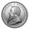 2024 South Africa 1 Rand Krugerrand 1oz .999 Silver (No Tax) Light Toning