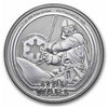 2026 Niue $2 Star Wars: Darth Vader 1oz .999 Silver (Tax Exempt)