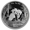 2026 10Y China Panda 30g .999 Silver (No Tax)