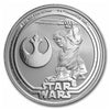 2025 Niue $2 Star Wars: Luke Skywalker 1oz .999 Silver (Tax Exempt)