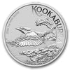 2026 Australia $1 Kookaburra 1oz. .9999 Fine Silver (No Tax)