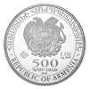 2026 Armenia 500 Drams Noah's Ark 1oz .999 Silver (No Tax)