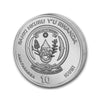 2026 Rwanda 10 RWF 100 Years Kruzenshtern 1/12oz .999 Fine Silver (No Tax)