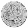 2025 Great Britain £2 Myths & Legends: Beowulf and the Dragon 1oz Silver (No Tax)