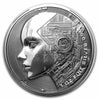 2025 Chad 5,000 Francs AI (Artificial Intelligence) 1oz. Silver Coin (No Tax)