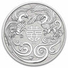 2025 Australia $1 Myths & Legends: Double Phoenix 1oz .9999 Silver (No Tax)
