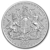 2026 Great Britain £2 The Royal Arms 1oz. .999 Silver (No Tax)