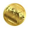 2026 Niue 50 Cents The Don 1/1000oz 24K .9999 Gold in Card (No Tax)