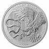 2026 Malta €5 Golden Eagle 1oz .999 Silver (No Tax)