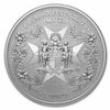 2026 Malta €5 Golden Eagle 1oz .999 Silver (No Tax)