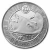 2026 Cayman Islands $1 Stingray 1oz .999 Silver (No Tax)