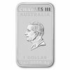 2026 Australia $1 Dragon Rectangular Coin 1oz .9999 Silver (No Tax)