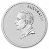2027 Australia $1 Lunar Year of the Goat (Series III) 1oz .9999 Silver (No Tax)