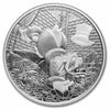 2025 Niue $2 Disney's Scrooge McDuck 1oz. .999 Silver (No Tax)