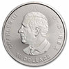 2025 Canada $10 Bull and Bear 2oz Silver (No Tax) May have Minor Rim Ding