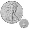 2025 USA $1 American Eagle w Privy Eagle 1oz Silver (No Tax)