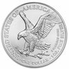 2025 USA $1 American Eagle w Privy Eagle 1oz Silver (No Tax)