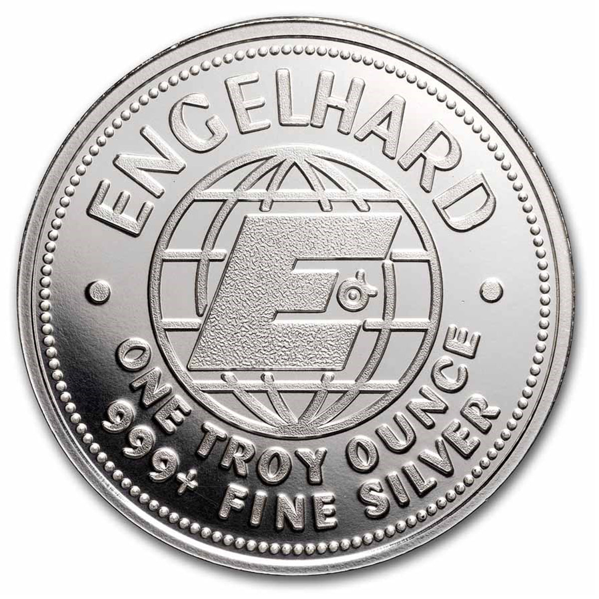 2025 REVIVED USA Engelhard American Prospector 1oz Silver Round (No Tax) Issues
