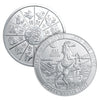 2026 Chinese Zodiac: Year of the Horse 1oz .999 Silver Round (No Tax)